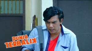 Lah Aceng Mau Pergi Kuliah Lagi - Dunia Terbalik Eps. 1972-1973