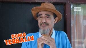 Kang Afif Nervous Bertemu Ceu Onah - Dunia Terbalik Eps. 1972-1973
