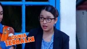Cie Akum Ditanya Oleh Bu Yola - Dunia Terbalik Eps. 1972-1973