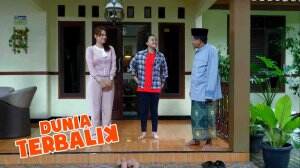 Cie Asti Seneng Ketemu Calon Papi - Dunia Terbalik Eps. 1974-1975