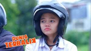 Febri Sampai Sedih Melihat Kondisi Edward - Dunia Terbalik Eps. 1974-1975