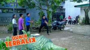 Aceng Mau Berantem! - Dunia Terbalik Eps. 1987-1988