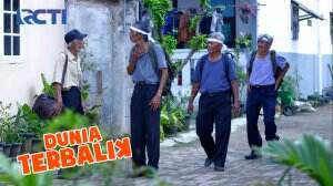 Sadeli Bawa Pasukan Brigade SS - Dunia Terbalik Eps. 1993-1994
