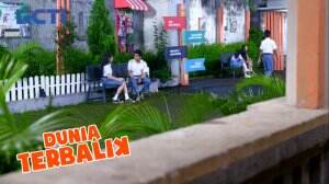 Ciee Febri Minta Dinikahi Edward - Dunia Terbalik Eps. 1993-1994