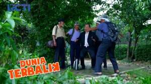 Waduh Pak Tatang Dalam Bahaya - Dunia Terbalik Eps. 1993-1994