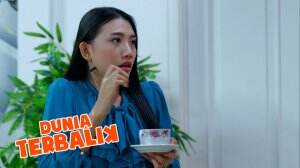 Untung Gak Tumpah Teh Ceu Rita - Dunia Terbalik Eps. 2171-2172