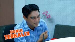 Aceng Terus Menunggu Jawaban Bu Ines - Dunia Terbalik Eps. 2189-2190