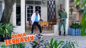 Pak Ustadz Keluar Jurusnya! - Dunia Terbalik Eps. 2224-2225