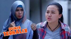 Tuti Emosi Banget Karna Asti Bilang Gini... - Dunia Terbalik Eps 1911 - 1912
