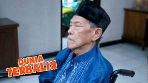 Uwa Sain Meninggal Dunia - Dunia Terbalik Eps 1911 - 1912