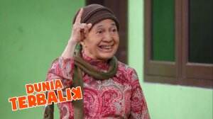 Seneng Banget Sih Mak Eros - Dunia Terbalik Eps 1917 -1918