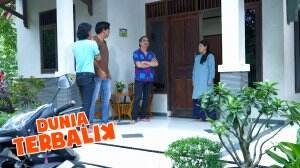 Sumi Jualan Kopi Keliling Demi Ibunya Yang Sakit - Dunia Terbalik Eps 1928-1929