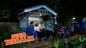 Semuanya Pusing Sama Tingkah Aceng - Dunia Terbalik Eps. 1966-1967