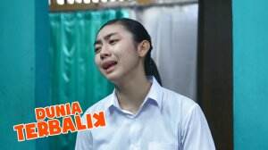 Cindy Tetap Ingin Menjalankan Tekadnya Untuk Menjadi TKI - Dunia Terbalik Eps 1991-  1992