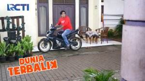 Aceng Ngamuk, Karena Apa Ya? - Dunia Terbalik Eps 1991- 1992