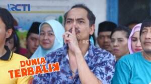 Akum Mau Nanya, Dadang Bikin Ulah Lagi - Dunia Terbalik Eps 1991- 1992