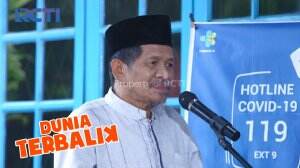Sosialiasi Warga Tentang Virus Corona - Dunia Terbalik Eps 1991- 1992