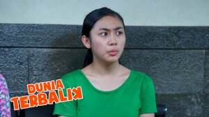 Febri Mau Berangkat? - Dunia Terbalik Eps. 2005