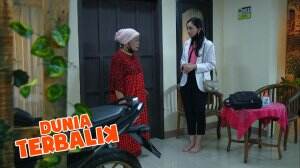 Bu Dokter Periksa Lagi Aceng - Dunia Terbalik Eps. 2017-2018