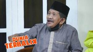 Kalo Udah Ngumpul, Ustadz Kemed Pusing - Dunia Terbalik Eps. 2038-2039