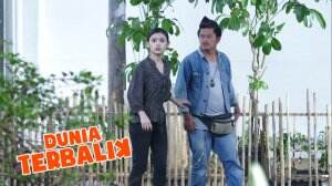 Ucuy Dan Iceu Kaget Melihat Sesuatu - Dunia Terbalik Eps. 2084