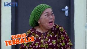 Mak Suha Masih Penasaran Sama Mak Eros - Dunia Terbalik Eps. 2106-2107
