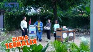 Warga Mau Protes Ke Tempat Mak Eros - Dunia Terbalik Eps. 2106-2107