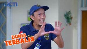 Konspirasi Komandan Tentang Dudung - Dunia Terbalik Eps. 2124-2125