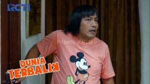 Akhirnya Idoy Sadar Zaenab Tidak Pernah Di Rumah - Dunia Terbalik Eps. 2124-2125