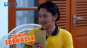 Alhamdulilah Akum Dapat Rezeki - Dunia Terbalik Eps. 2124-2125