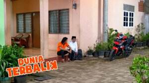 Ustadz Kemed Sama Akum Ngapain Tuh? - Dunia Terbalik Eps 1908 -1909