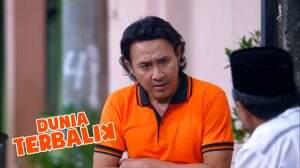 Akum Bingung Sama Permintaan Pak Ustadz - Dunia Terbalik Eps 1908 -1909