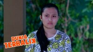 Claudia Galau Berat Mikirin Bapaknya - Dunia Terbalik Eps 1908 -1909