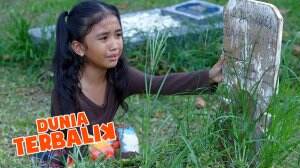 Barbara Pergi Ke Makam Pahlawan Untuk Melihat Tempat Peristirahatan Ibundanya