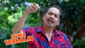 Dadang Sombong Banget Pamerin Kunci - Dunia Terbalik Eps 1941-1942