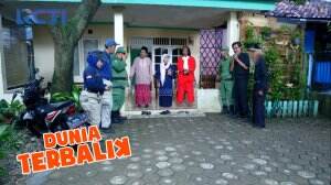 Semua Kumpul Di Rumah Kemed Nih - Dunia Terbalik Eps. 1997