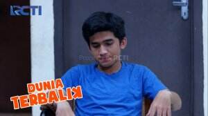Edward Mengalah - Dunia Terbalik Eps. 1997