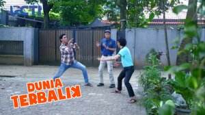 Akum Dan Aceng Masih Bersitegang - Dunia Terbalik Eps. 2006-2007