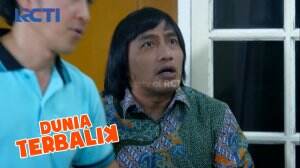 Idoy Malah Semangat Ikutan Ribut - Dunia Terbalik Eps. 2006-2007