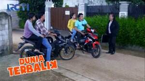 Untung Ada Tatang Yang Pisahin Aceng Dan Akum - Dunia Terbalik Eps. 2006-2007