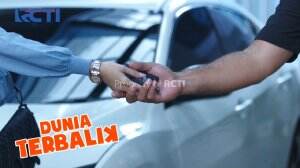 Uhuy... Aceng Pegangan Tangan - Dunia Terbalik Eps 2045