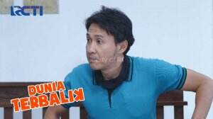 Duh... Akum Nih Tingkahnya - Dunia Terbalik Eps 2045