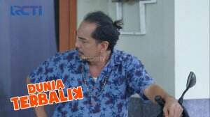 Dadang Dan Ikoh Belum Berdamai - Dunia Terbalik Eps. 2087