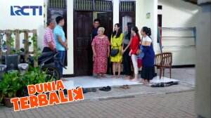 Karyawan PJTKI Berkunjung Ke Ciraos - Dunia Terbalik Eps. 2108
