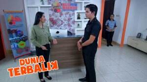 Cinta Segitiga Cucu, Rusli Dan Ceu Euis - Dunia Terbalik Eps. 2177-2178