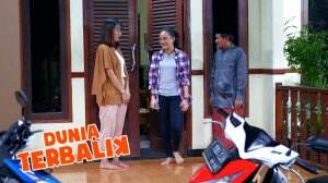Ceu Atih Senang Ustadz Kemed Segera Ngelamarnya - Dunia Terbalik Eps. 2272