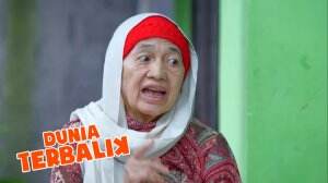 Jangan Pernah Nangis Untuk Laki-Laki - Dunia Terbalik Eps. 1968