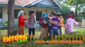 Warga Menuduh Entong Maling