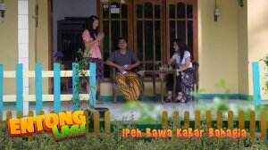 ALHAMDULILLAH! Entong Negatif DBD