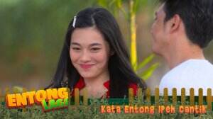 Co Cwit!! Entong Puji Ipeh Cantik!